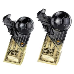 The Marauders Black and Gold Football Trophy Parents Player The Marauders Black and Gold Football Trophy Parents Player Trophy HQ 2