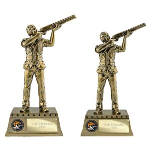 The Classic Shooting Trophy The Classic Shooting Trophy Trophy HQ 2