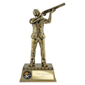The Classic Shooting Trophy The Classic Shooting Trophy Trophy HQ 1