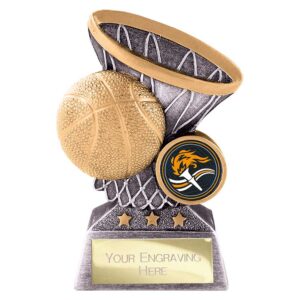 Smash Basketball Trophy Smash Basketball Trophy Trophy HQ 1