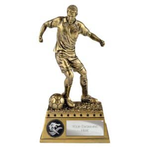 The Classic Football Award The Classic Football Award Trophy HQ 1