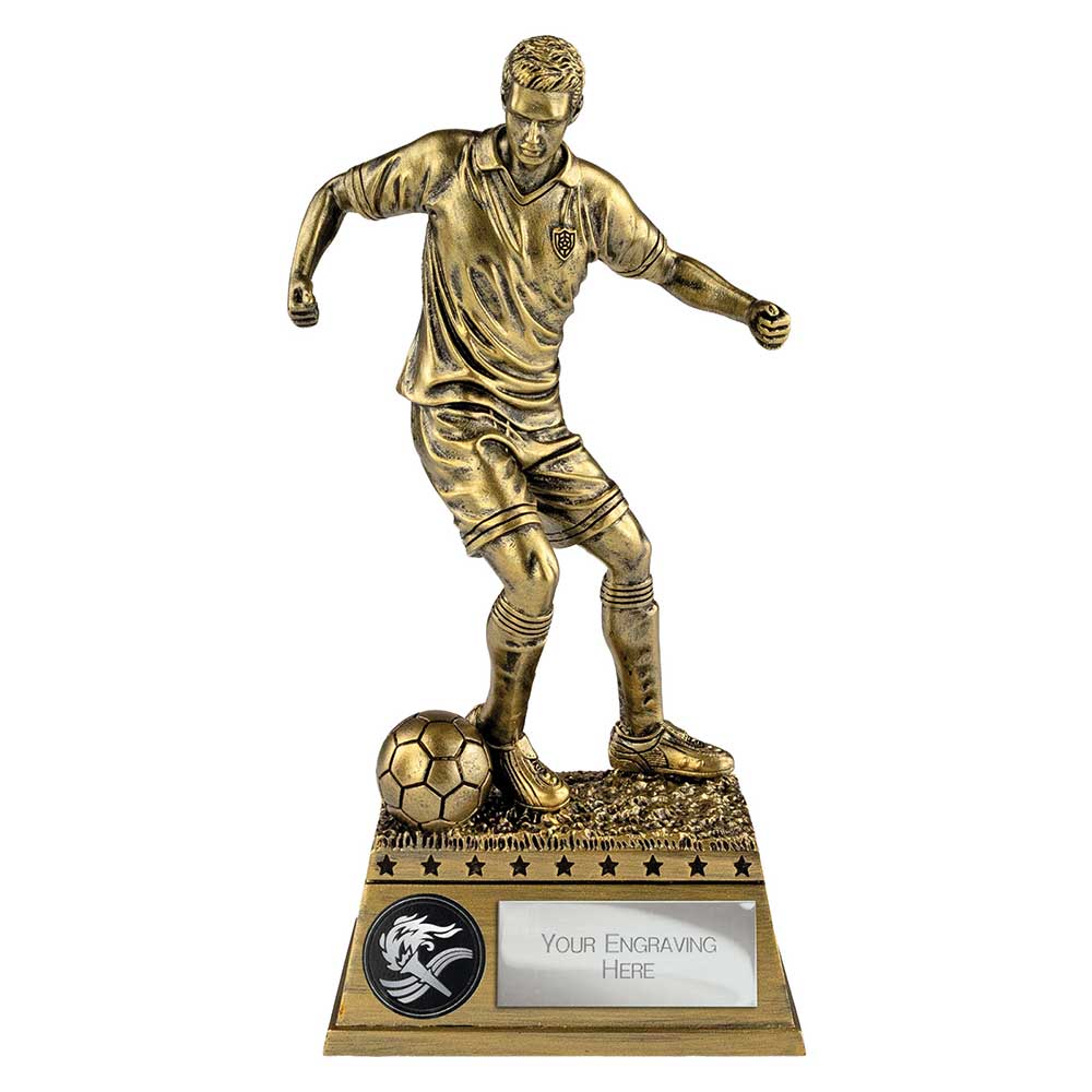 The Classic Football Award The Classic Football Award Trophy HQ 3