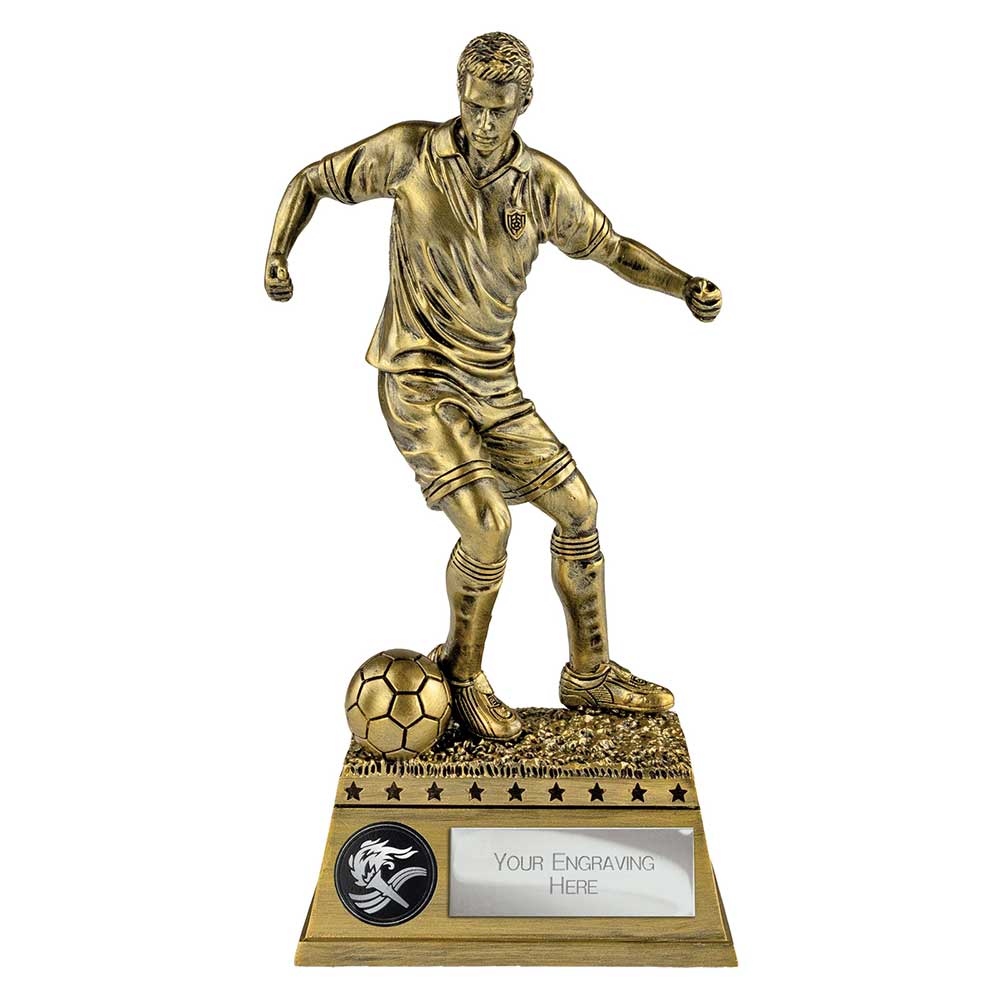 The Classic Football Award The Classic Football Award Trophy HQ 4