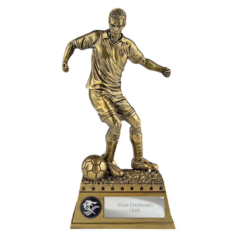 The Classic Football Award The Classic Football Award Trophy HQ 5