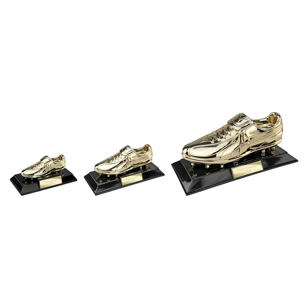 Puma King Football Golden Boot Award Puma King Football Golden Boot Award Trophy HQ 2