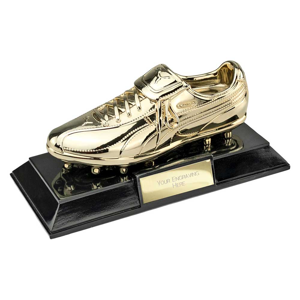 Puma King Football Golden Boot Award Puma King Football Golden Boot Award Trophy HQ 3