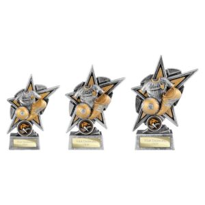 Speedstar Football Award Speedstar Football Award Trophy HQ 2