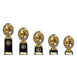 Maverick Legend Block Boxing Trophy Maverick Legend Block Boxing Trophy Trophy HQ 2