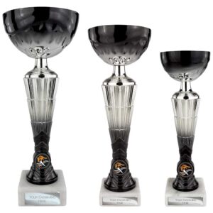 Hyper Trophy Cup Black and Silver Hyper Trophy Cup Black and Silver Trophy HQ 2