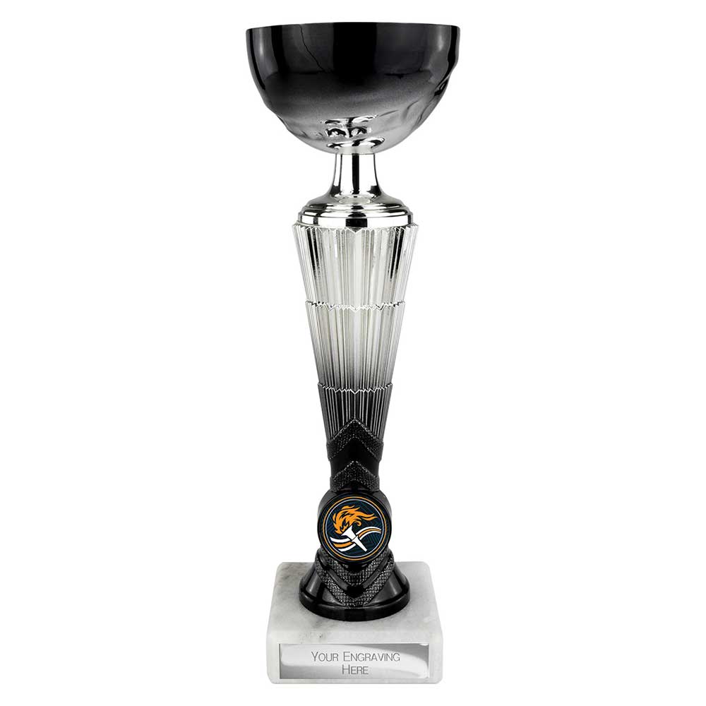 Hyper Trophy Cup Black and Silver Hyper Trophy Cup Black and Silver Trophy HQ 1