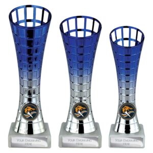 Leader Trophy Blue and Silver Leader Trophy Blue and Silver Trophy HQ 2