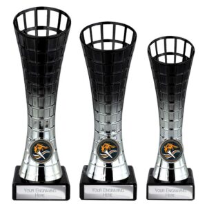 Leader Trophy Black and Silver Leader Trophy Black and Silver Trophy HQ 2