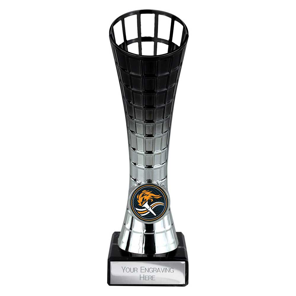 Leader Trophy Black and Silver Leader Trophy Black and Silver Trophy HQ 1