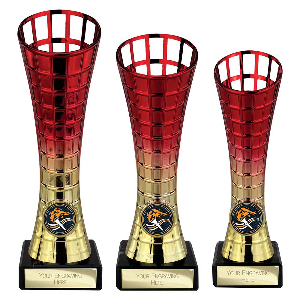 Leader Trophy Red and Gold Leader Trophy Red and Gold Trophy HQ 2