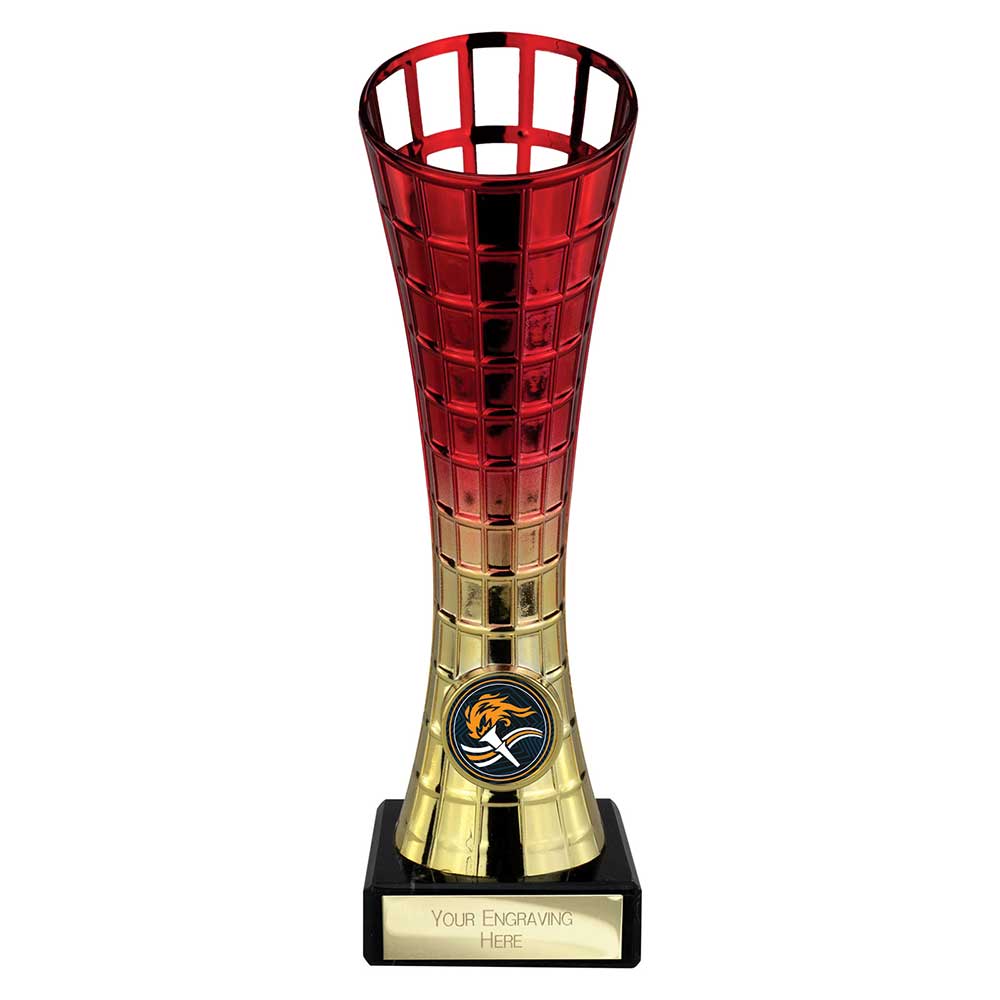 Leader Trophy Red and Gold Leader Trophy Red and Gold Trophy HQ 4