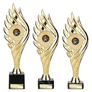 Wildfire Trophy Gold Wildfire Trophy Gold Trophy HQ 2