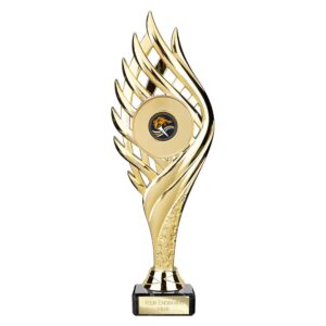 Wildfire Trophy Gold Wildfire Trophy Gold Trophy HQ 1