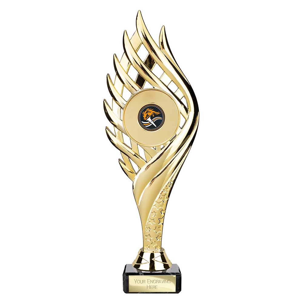 Wildfire Trophy Gold Wildfire Trophy Gold Trophy HQ 1