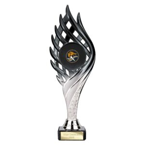 Wildfire Trophy Black and Silver Wildfire Trophy Black and Silver Trophy HQ 1