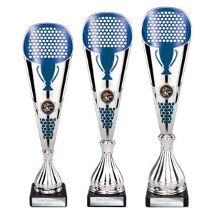 Eclectic Trophy Silver and Blue Eclectic Trophy Silver and Blue Trophy HQ 2