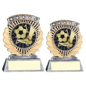 Vantage Star Football Trophy Vantage Star Football Trophy Trophy HQ 2
