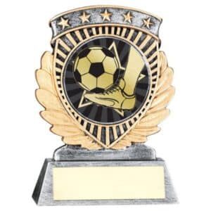 Vantage Star Football Trophy Vantage Star Football Trophy Trophy HQ 1