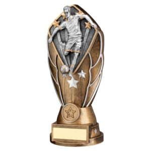 Facet Male Football Trophy Facet Male Football Trophy (Copy) Trophy HQ 3