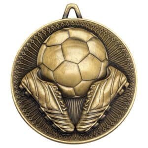 Premier Football Medal Premier Football Medal