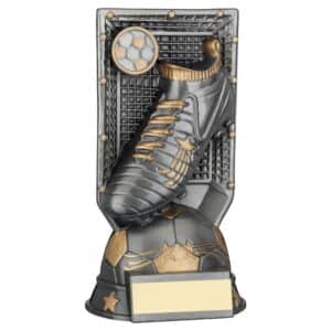 Goal Raider Football Trophy Goal Raider Football Trophy Trophy HQ 3