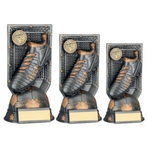 Goal Raider Football Trophy Goal Raider Football Trophy Trophy HQ 2