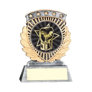 Vantage Star Boxing Trophy Vantage Star Boxing Trophy Trophy HQ 1