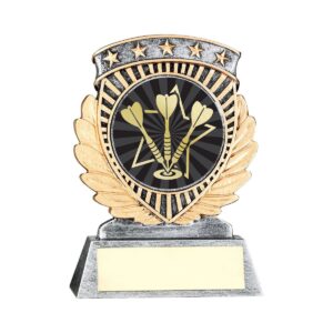 Vantage Star Darts Trophy Vantage Star Darts Trophy Trophy HQ 1