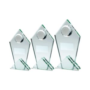 Apex Darts Glass Award Apex Darts Glass Award Trophy HQ 2