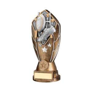 Facet Rugby Trophy Facet Rugby Trophy Trophy HQ 1