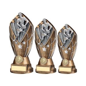 Facet Male Rugby Trophy Facet Male Rugby Trophy Trophy HQ 2