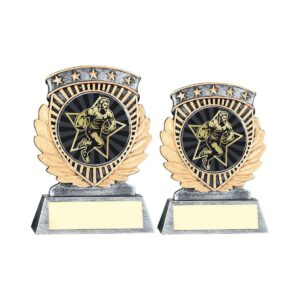 Vantage Star Male Rugby Trophy Vantage Star Male Rugby Trophy Trophy HQ 2