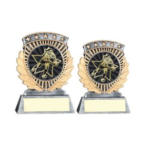 Vantage Star Female Rugby Trophy Vantage Star Female Rugby Trophy Trophy HQ 2