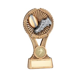 Laurel Rugby Trophy Laurel Rugby Trophy Trophy HQ 1