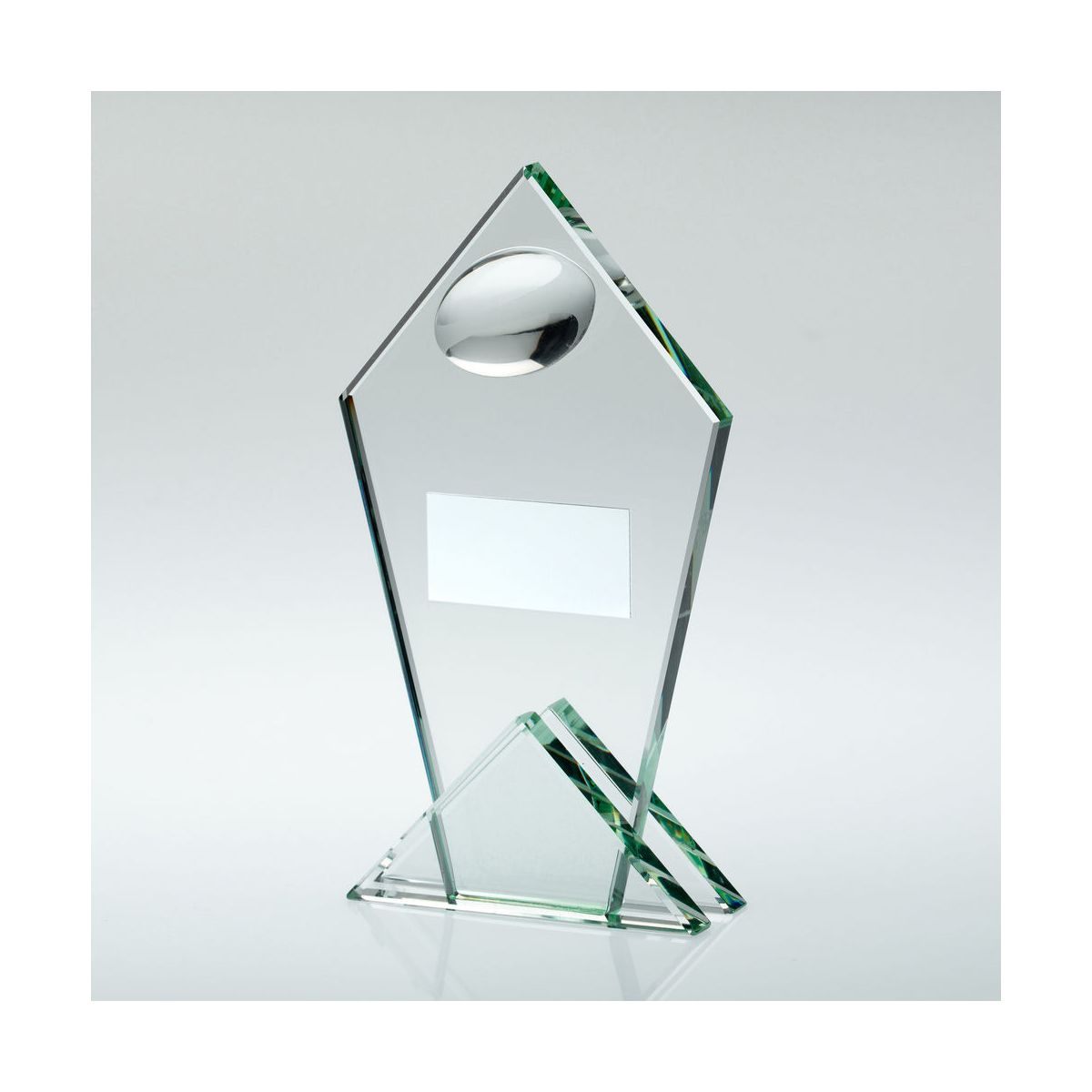 Apex Rugby Glass Award Trophy HQ Apex Rugby Glass Award Trophy HQ 3