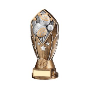 Facet Lawn Bowls Trophy Facet Lawn Bowls Trophy Trophy HQ 1