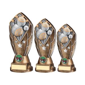 Facet Lawn Bowls Trophy Facet Lawn Bowls Trophy Trophy HQ 2