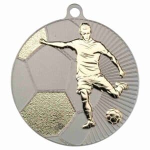 Momentum 50mm Football Medal Momentum 50mm Football Medal