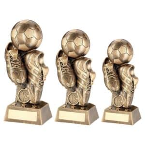 Classic Icon Football Trophy Classic Icon Football Trophy Trophy HQ 2