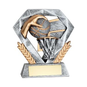 Hexa Basketball Trophy Hexa Basketball Trophy