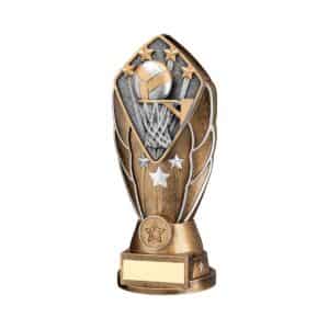 Facet Netball Trophy Facet Netball Trophy