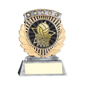 Vantage Star Netball Trophy Vantage Star Netball Trophy