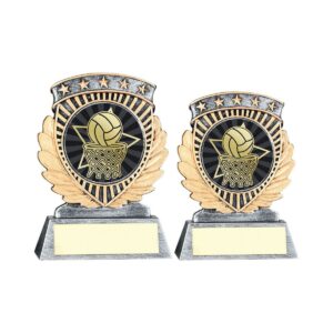 Vantage Star Netball Trophy Vantage Star Netball Trophy Trophy HQ