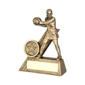 Vector Netball Trophy Vector Netball Trophy Trophy HQ 1