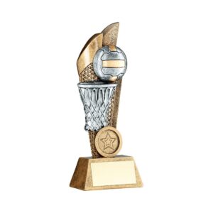 Vortex Netball Trophy Vortex Netball Trophy Trophy HQ 1