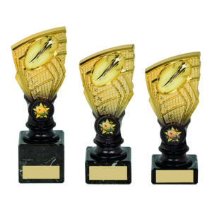 Shard Marble Rugby Trophy Trophy HQ Shard Marble Rugby Trophy Trophy HQ 2